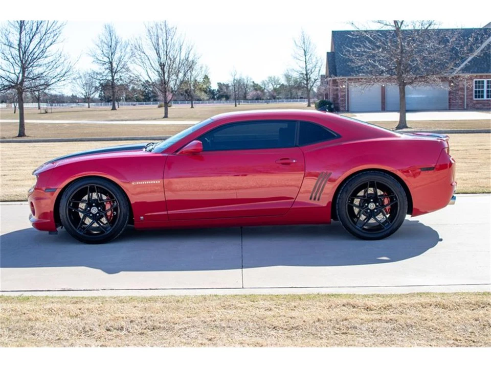 2010 Chevrolet Camaro 5th Gen - Image 5 of 31