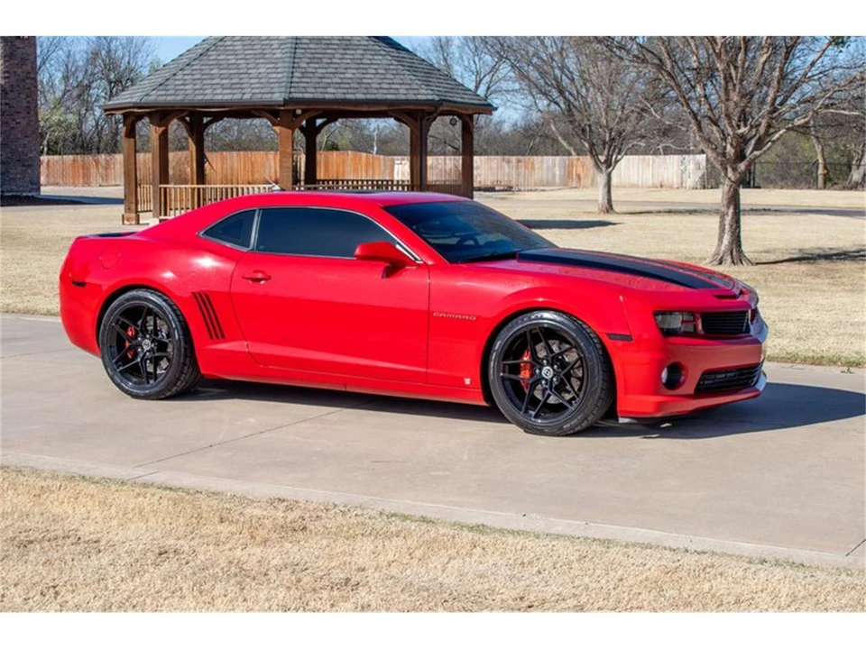 2010 Chevrolet Camaro 5th Gen - Image 15 of 31