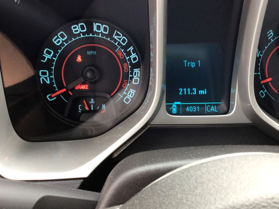 2010 Chevrolet Camaro 5th Gen - Image 5 of 6