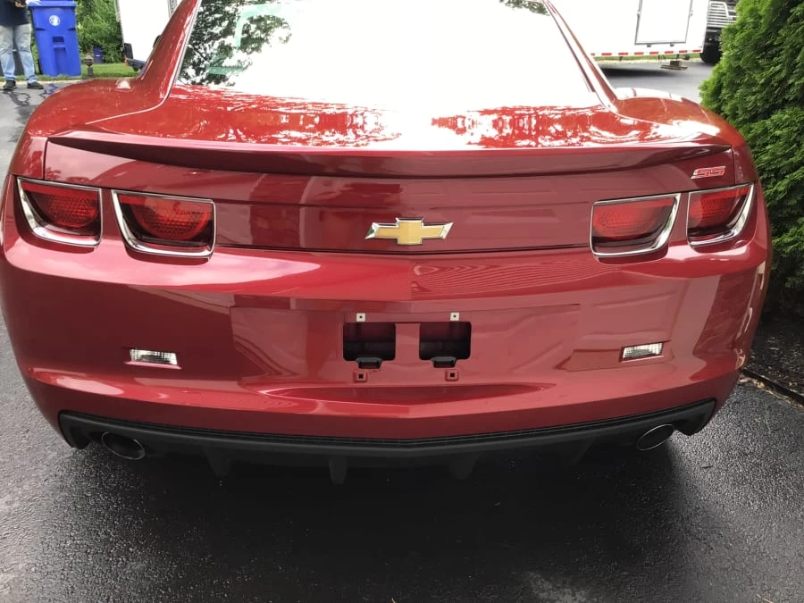 2010 Chevrolet Camaro 5th Gen - Image 2 of 6