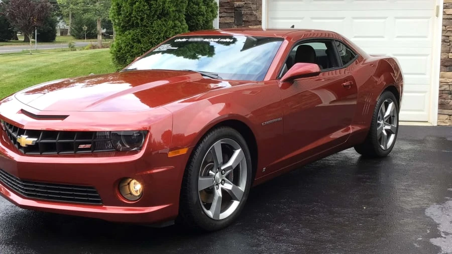2010 Chevrolet Camaro 5th Gen - Image 3 of 6