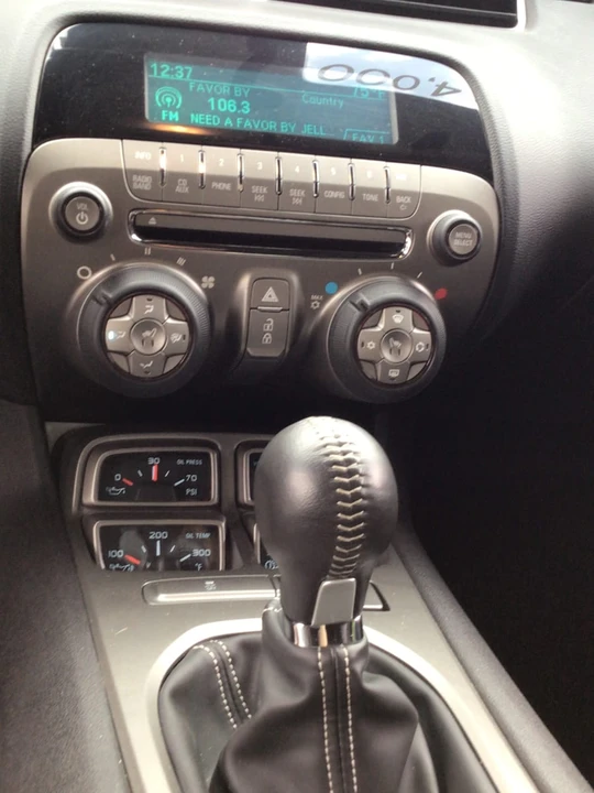 2010 Chevrolet Camaro 5th Gen - Image 6 of 6