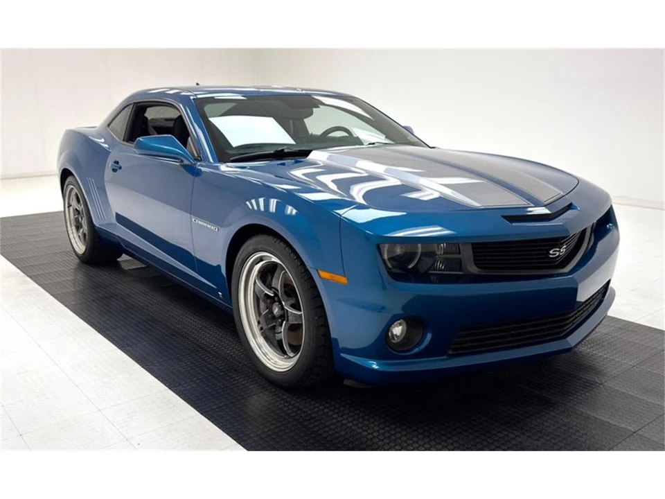 2010 Chevrolet Camaro 5th Gen - Image 7 of 31