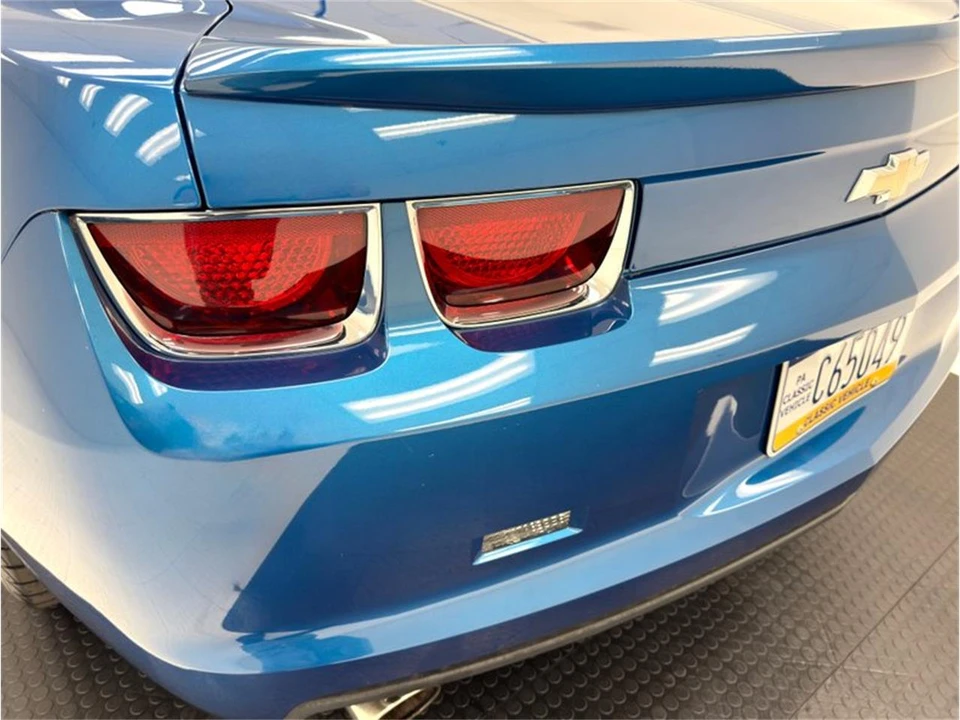 2010 Chevrolet Camaro 5th Gen - Image 23 of 31
