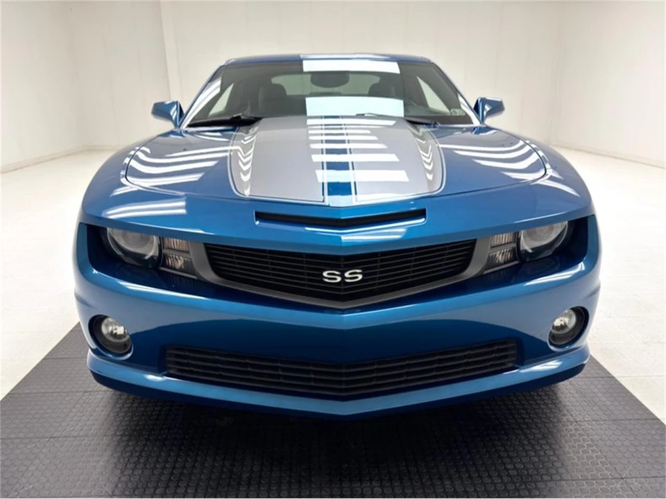 2010 Chevrolet Camaro 5th Gen - Image 8 of 31