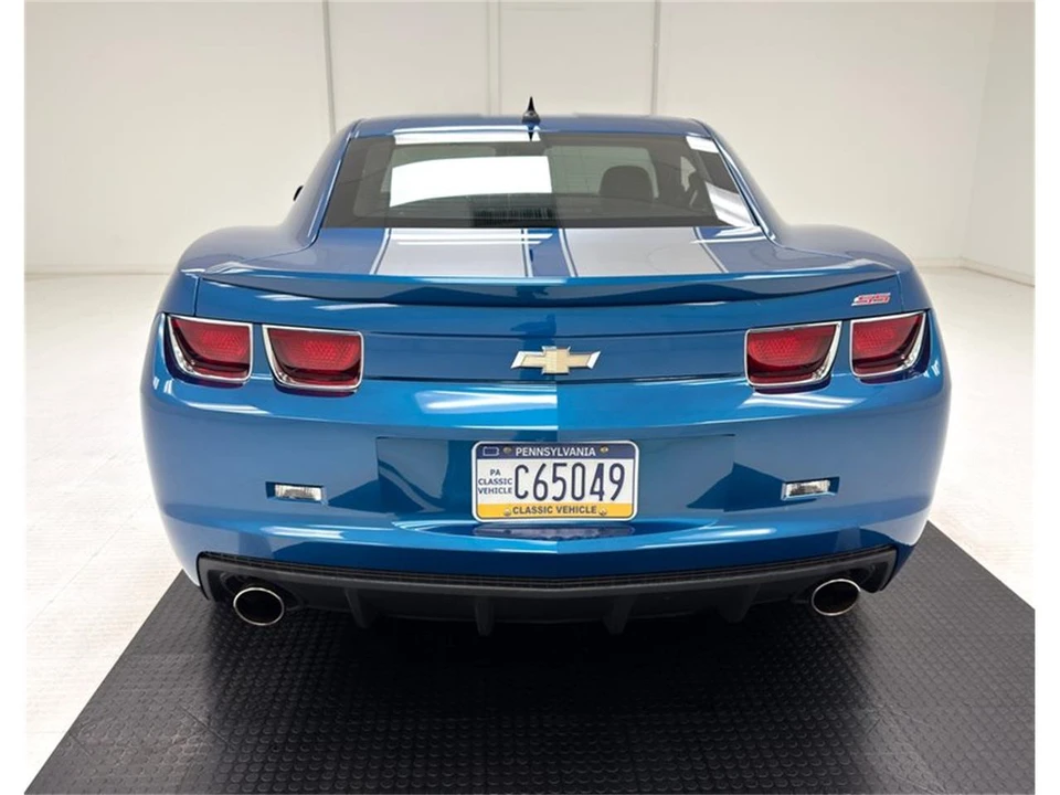 2010 Chevrolet Camaro 5th Gen - Image 4 of 31
