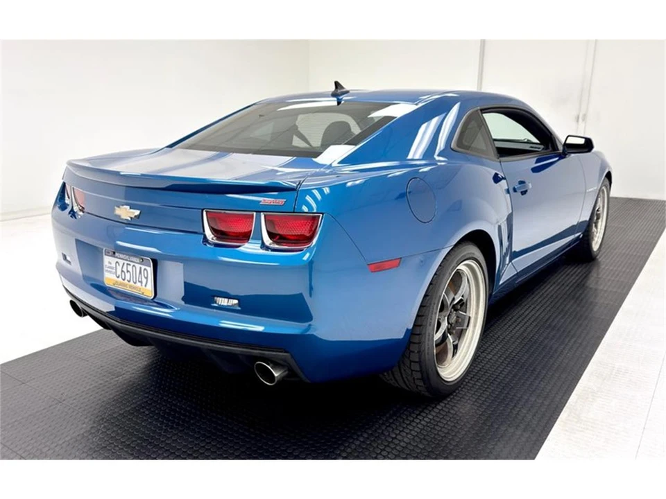 2010 Chevrolet Camaro 5th Gen - Image 5 of 31