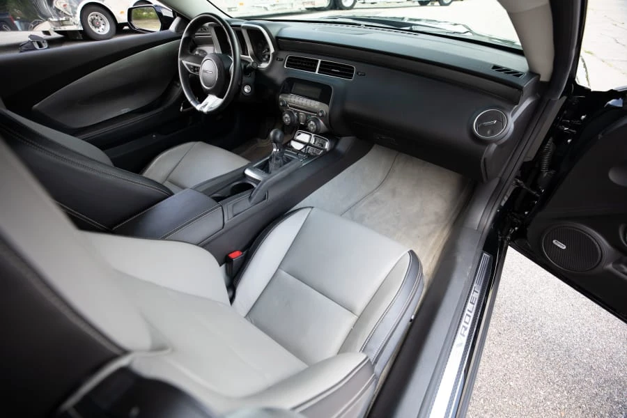 2010 Chevrolet Camaro 5th Gen - Image 16 of 25