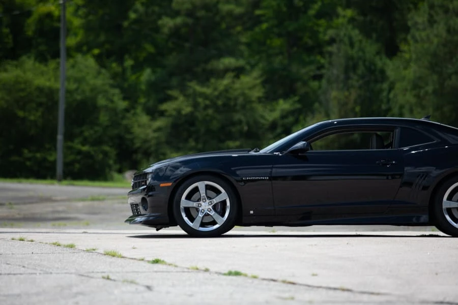 2010 Chevrolet Camaro 5th Gen - Image 9 of 25