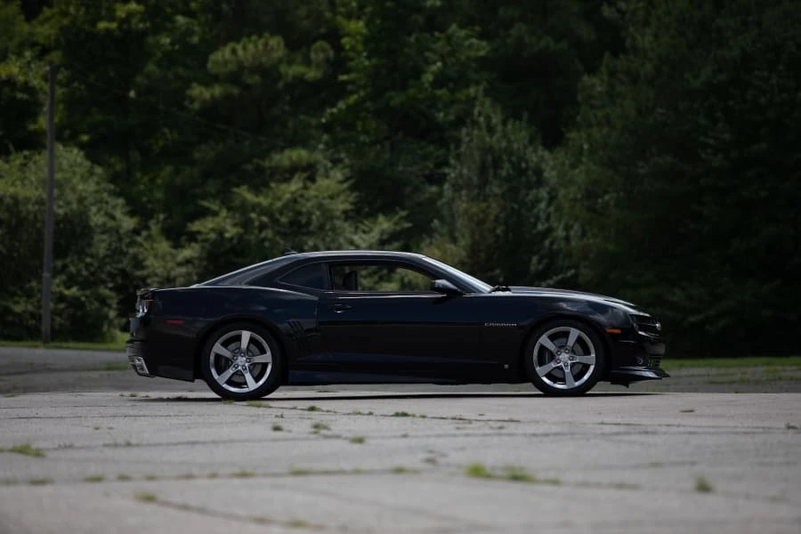 2010 Chevrolet Camaro 5th Gen - Image 8 of 25