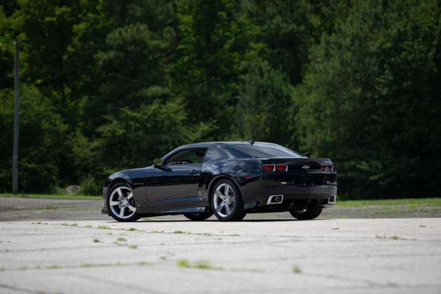 2010 Chevrolet Camaro 5th Gen - Image 10 of 25