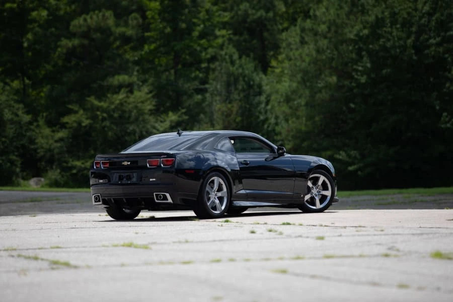2010 Chevrolet Camaro 5th Gen - Image 3 of 25