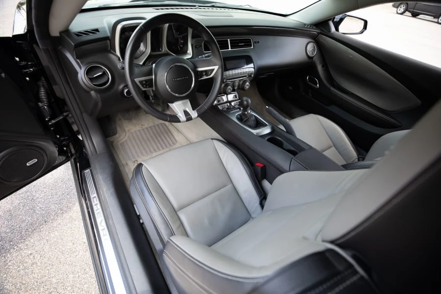 2010 Chevrolet Camaro 5th Gen - Image 15 of 25