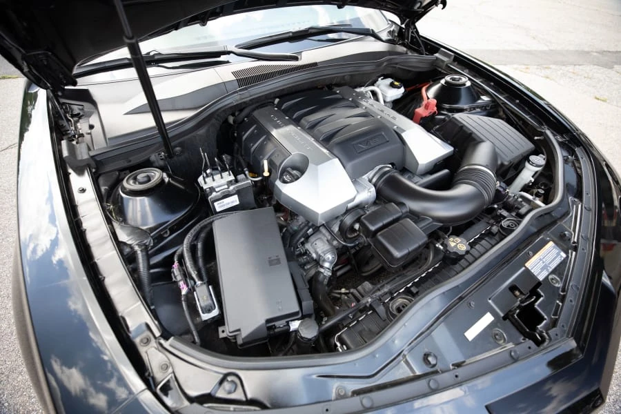 2010 Chevrolet Camaro 5th Gen - Image 22 of 25