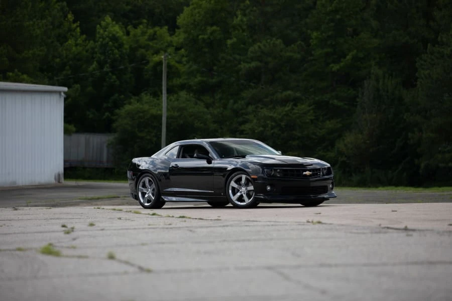 2010 Chevrolet Camaro 5th Gen - Image 7 of 25