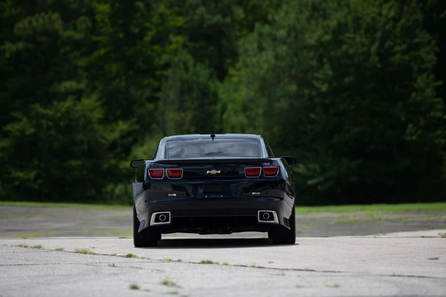 2010 Chevrolet Camaro 5th Gen - Image 12 of 25
