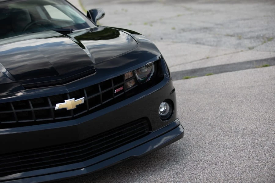 2010 Chevrolet Camaro 5th Gen - Image 13 of 25