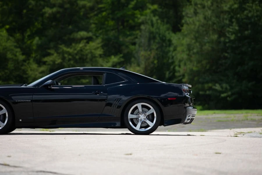 2010 Chevrolet Camaro 5th Gen - Image 11 of 25