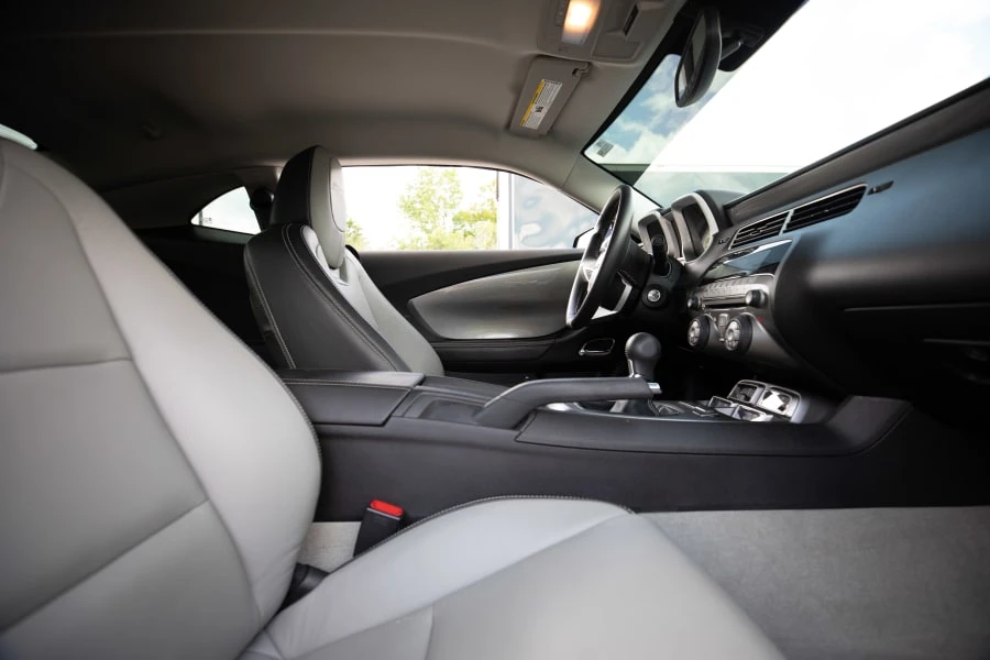 2010 Chevrolet Camaro 5th Gen - Image 19 of 25