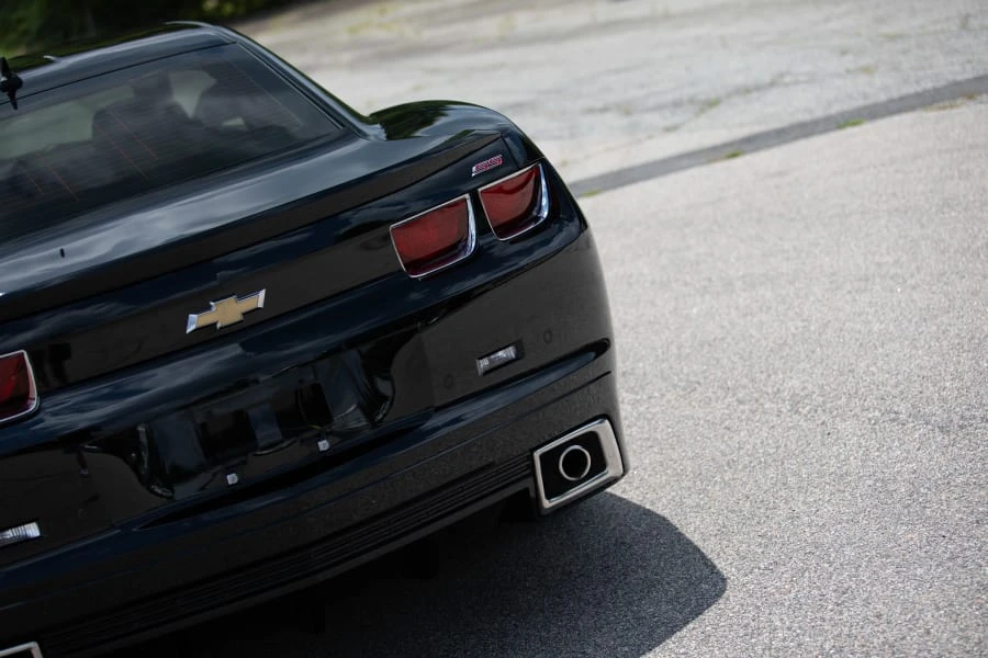 2010 Chevrolet Camaro 5th Gen - Image 5 of 25