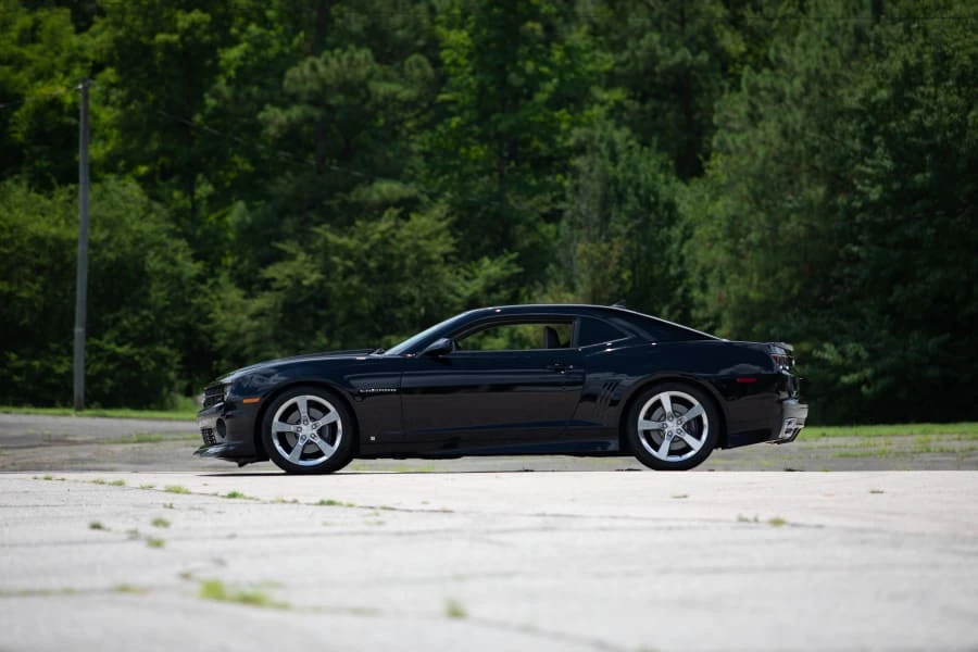 2010 Chevrolet Camaro 5th Gen - Image 2 of 25