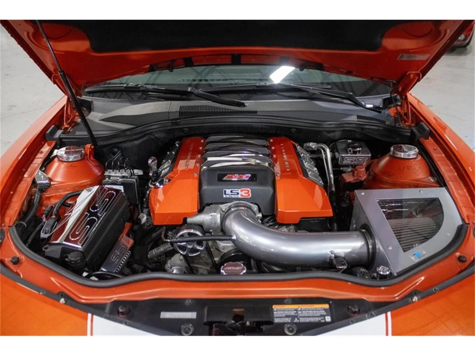 2010 Chevrolet Camaro 5th Gen - Image 16 of 31