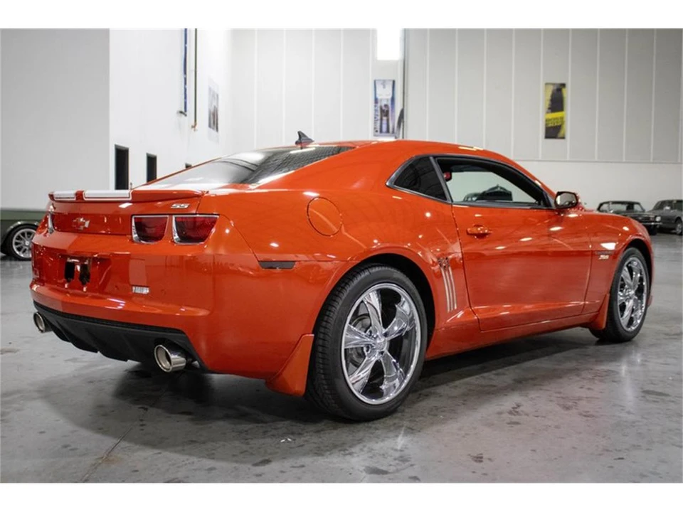 2010 Chevrolet Camaro 5th Gen - Image 6 of 31