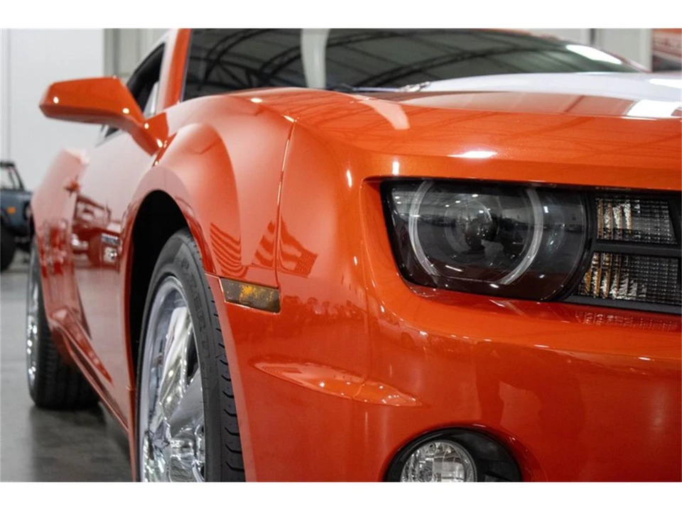 2010 Chevrolet Camaro 5th Gen - Image 31 of 31