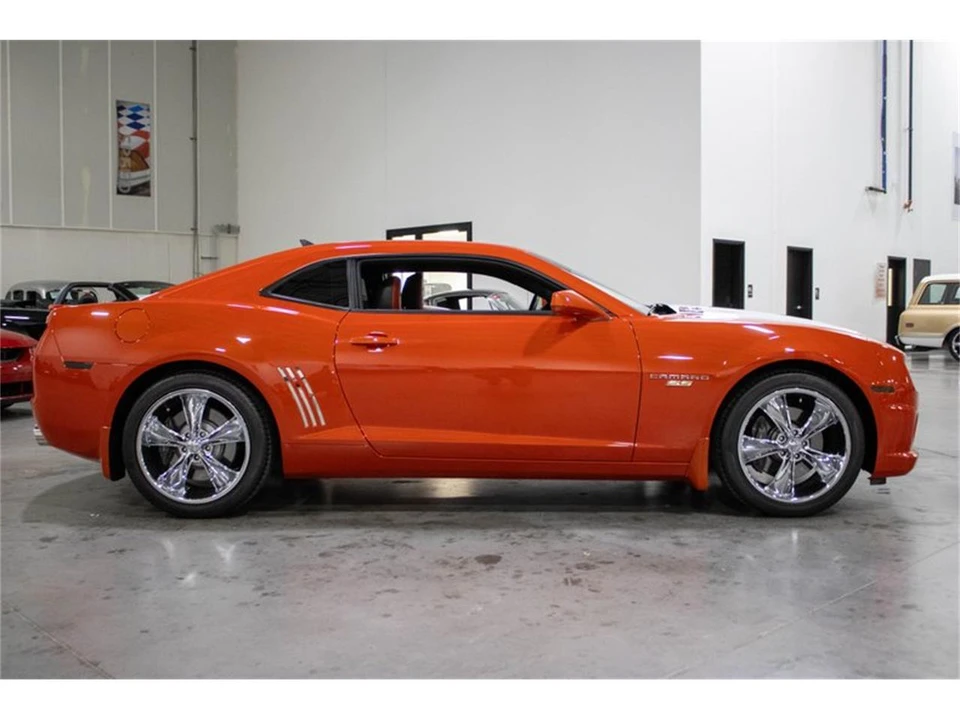 2010 Chevrolet Camaro 5th Gen - Image 7 of 31