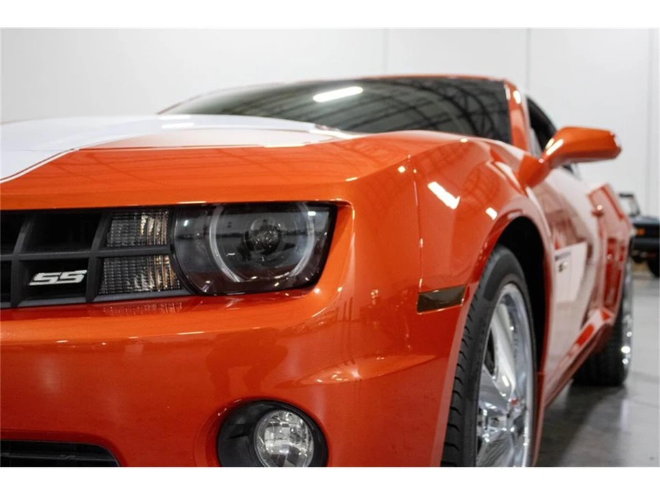 2010 Chevrolet Camaro 5th Gen - Image 28 of 31