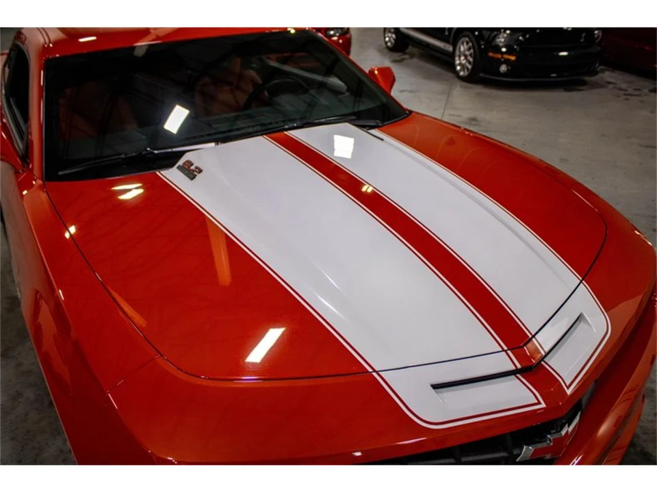 2010 Chevrolet Camaro 5th Gen - Image 18 of 31