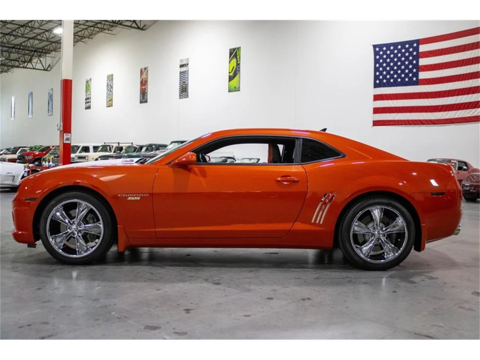 2010 Chevrolet Camaro 5th Gen - Image 3 of 31