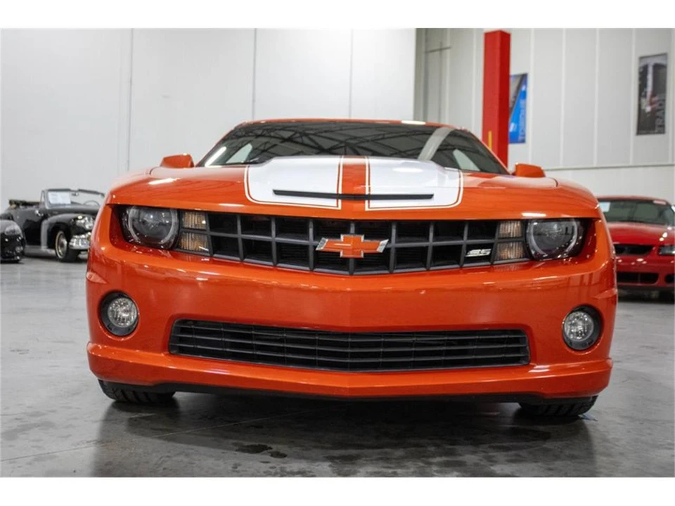 2010 Chevrolet Camaro 5th Gen - Image 9 of 31