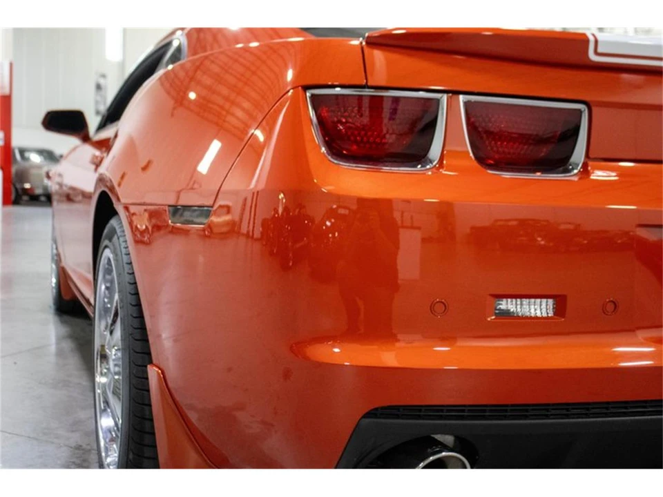 2010 Chevrolet Camaro 5th Gen - Image 29 of 31
