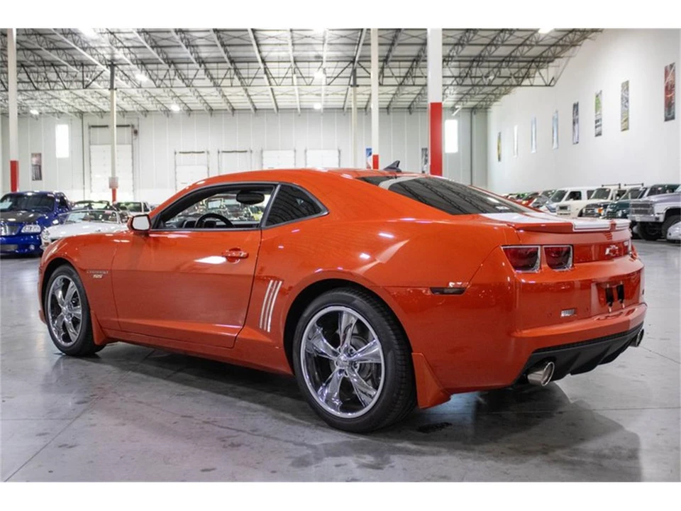2010 Chevrolet Camaro 5th Gen - Image 4 of 31