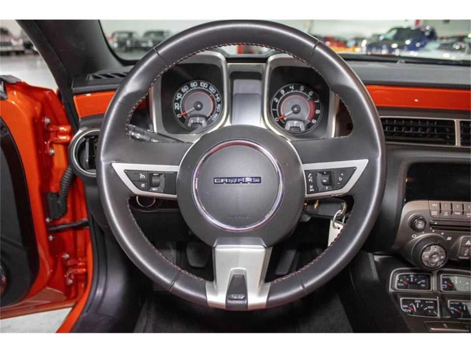 2010 Chevrolet Camaro 5th Gen - Image 10 of 31