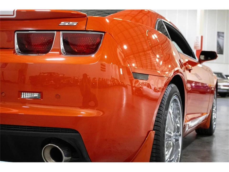 2010 Chevrolet Camaro 5th Gen - Image 30 of 31