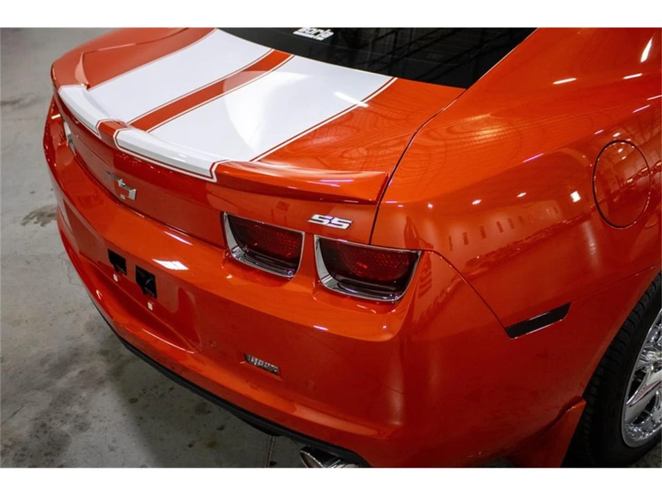 2010 Chevrolet Camaro 5th Gen - Image 20 of 31