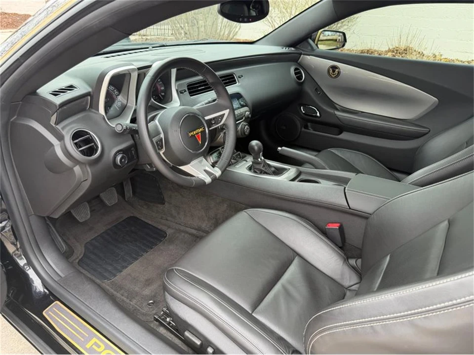2010 Chevrolet Camaro 5th Gen - Image 15 of 31