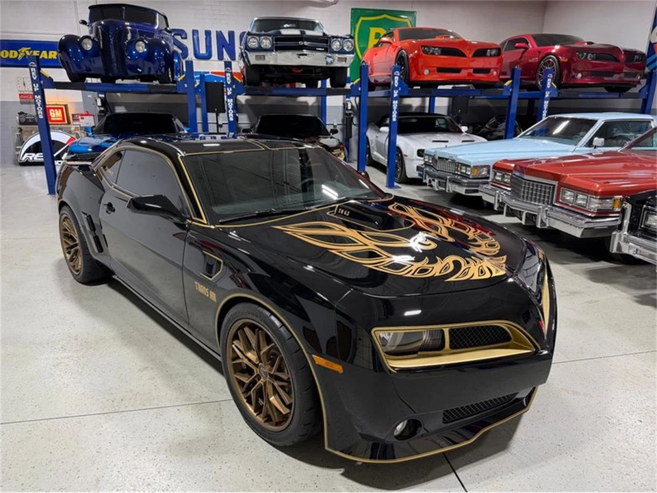 2010 Chevrolet Camaro 5th Gen - Image 11 of 31