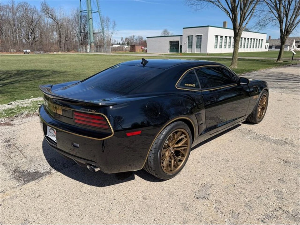 2010 Chevrolet Camaro 5th Gen - Image 7 of 31