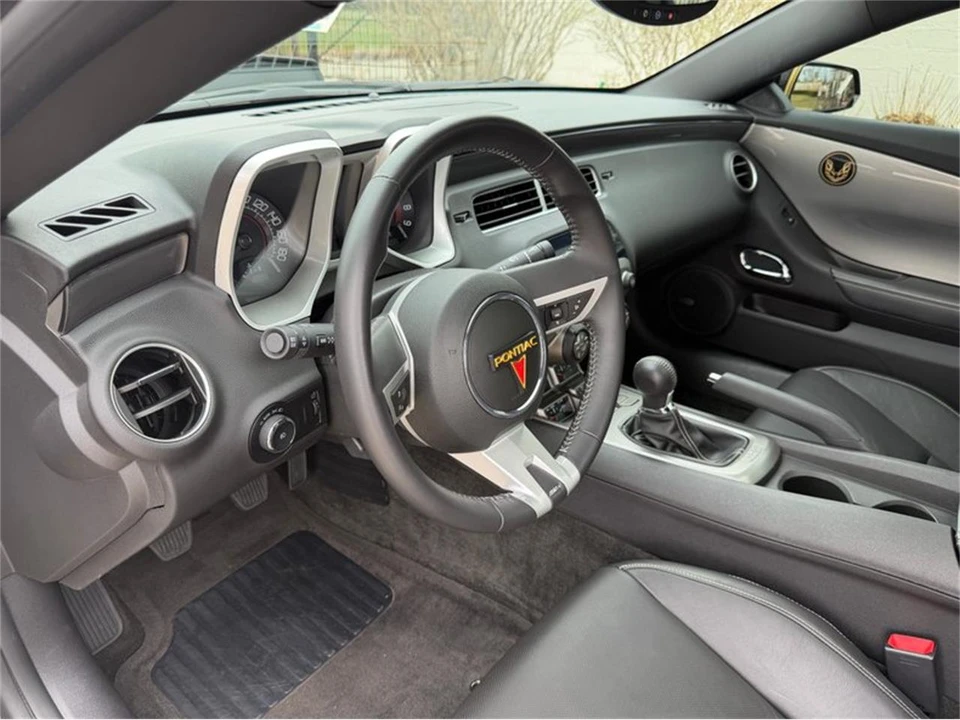 2010 Chevrolet Camaro 5th Gen - Image 16 of 31