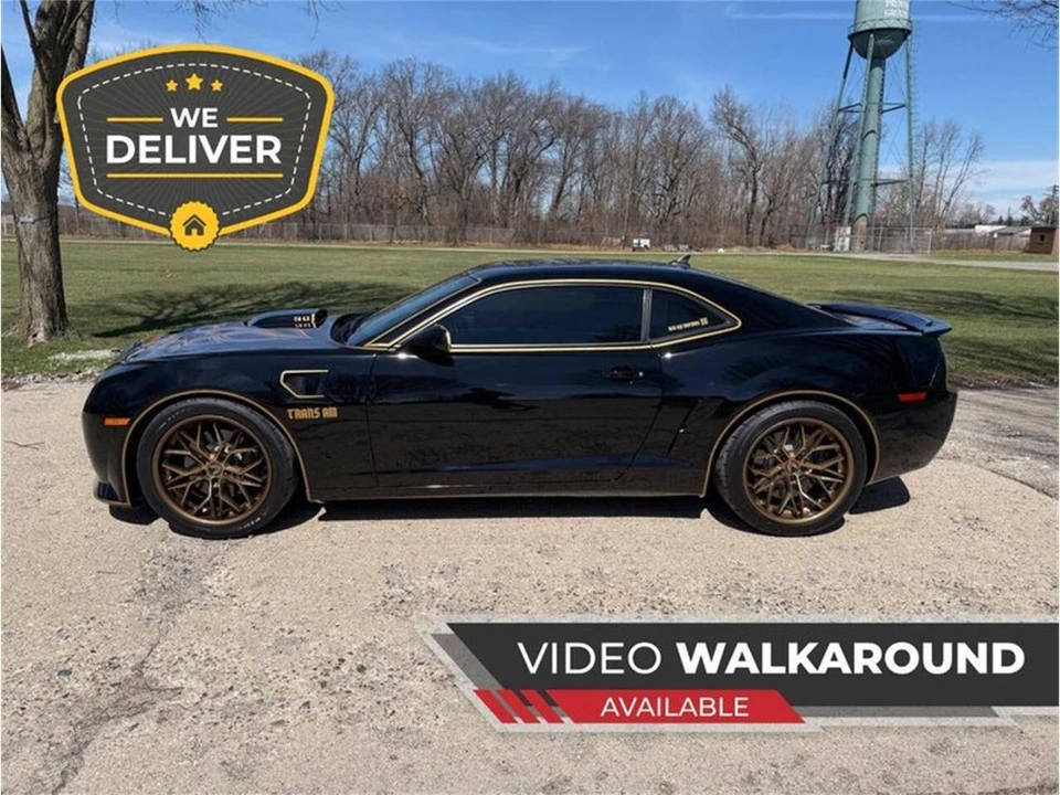 2010 Chevrolet Camaro 5th Gen - Image 3 of 31