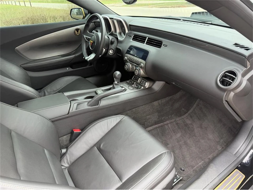 2010 Chevrolet Camaro 5th Gen - Image 18 of 31