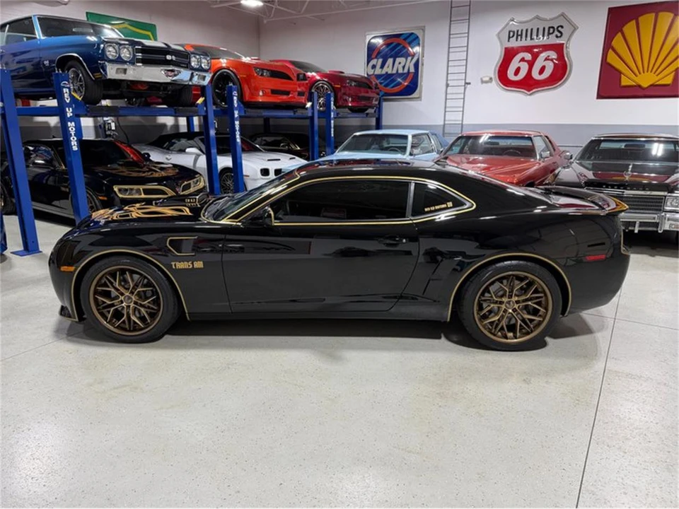 2010 Chevrolet Camaro 5th Gen - Image 4 of 31