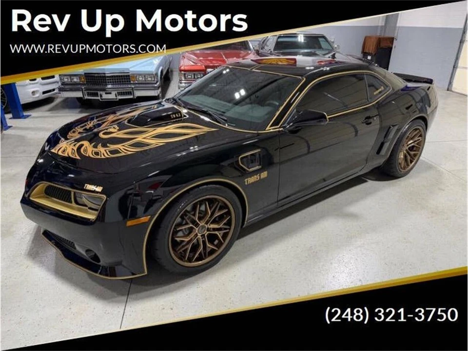 2010 Chevrolet Camaro 5th Gen - Image 24 of 31