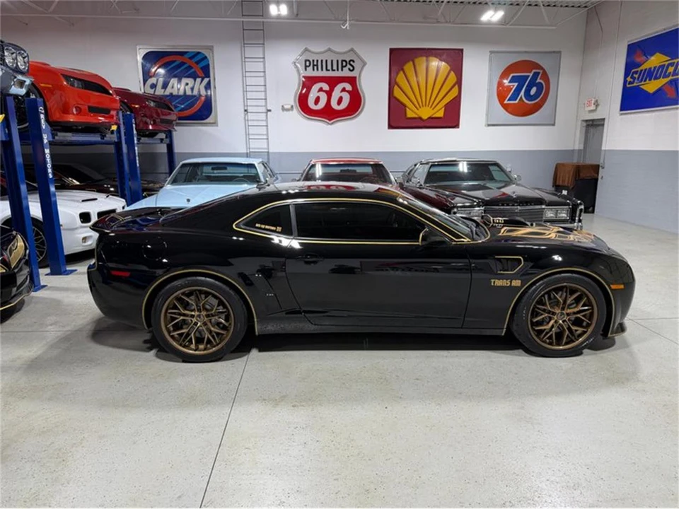 2010 Chevrolet Camaro 5th Gen - Image 10 of 31