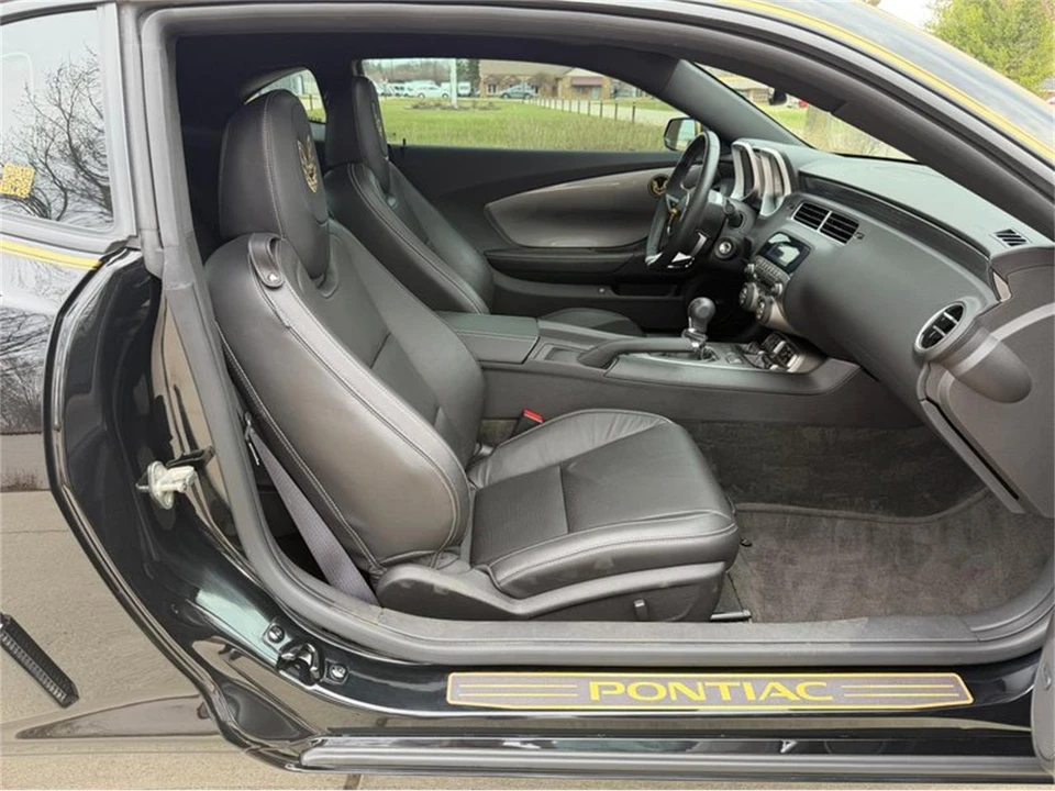 2010 Chevrolet Camaro 5th Gen - Image 19 of 31