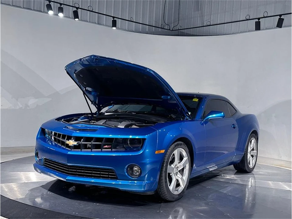 2010 Chevrolet Camaro 5th Gen - Image 18 of 31