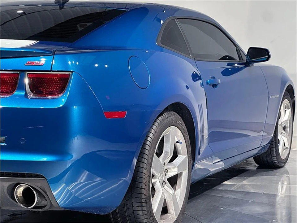 2010 Chevrolet Camaro 5th Gen - Image 21 of 31